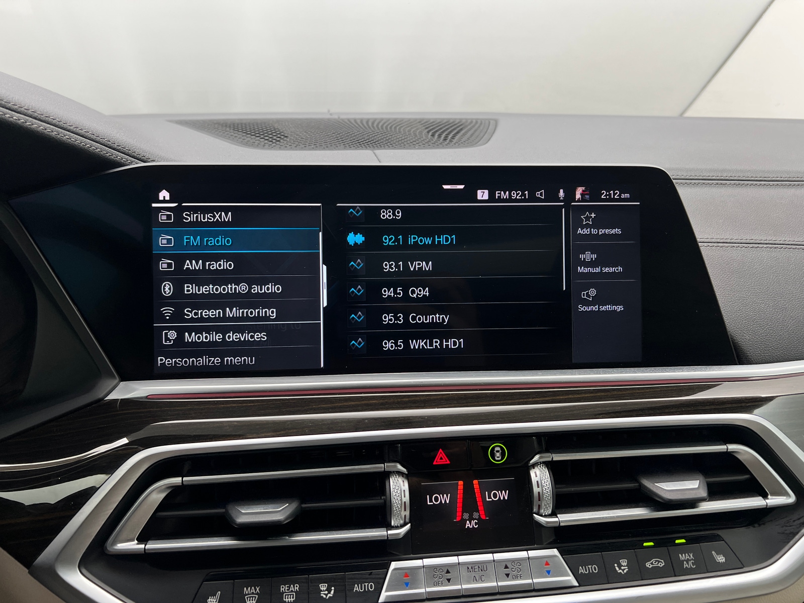 Thumbnail: 2021 BMW X5 - 3