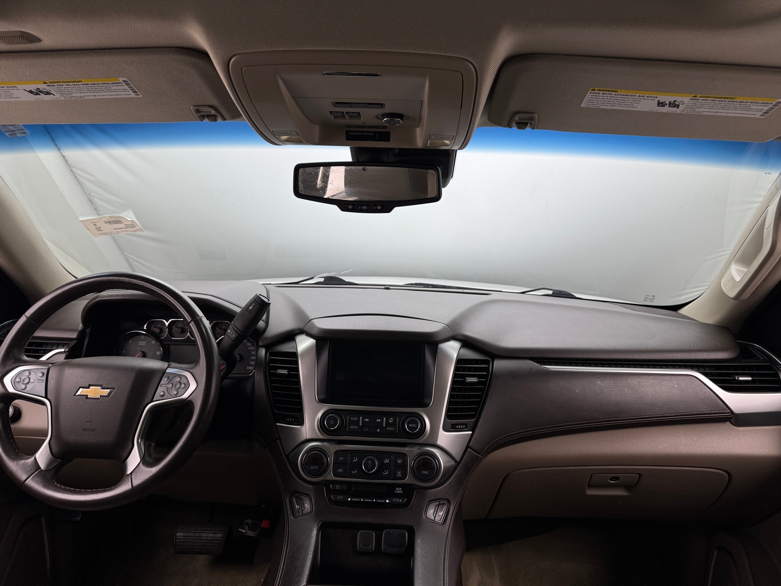 Thumbnail: 2015 Chevrolet Suburban - 2