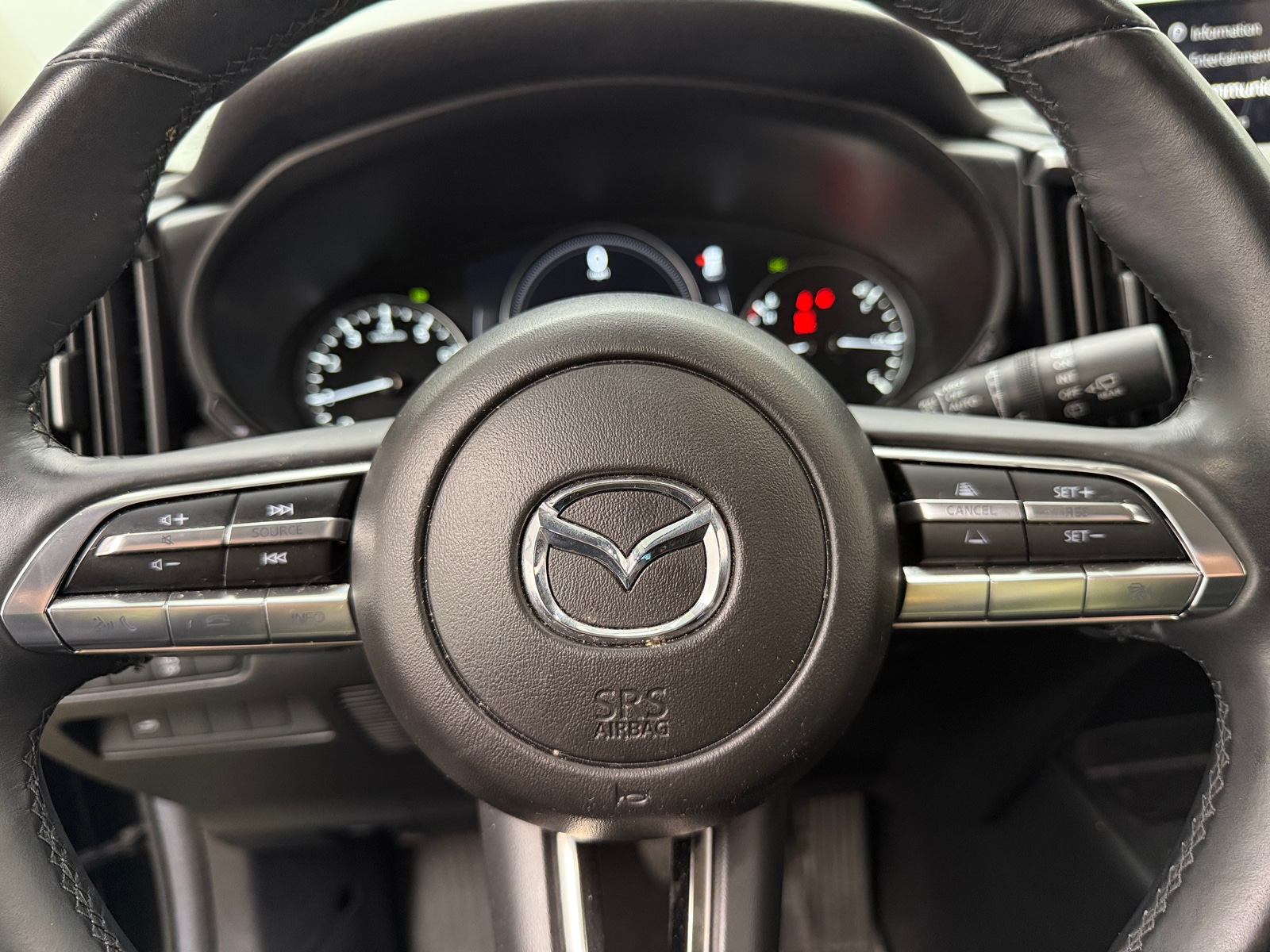 Thumbnail: 2024 Mazda CX-50 - 5