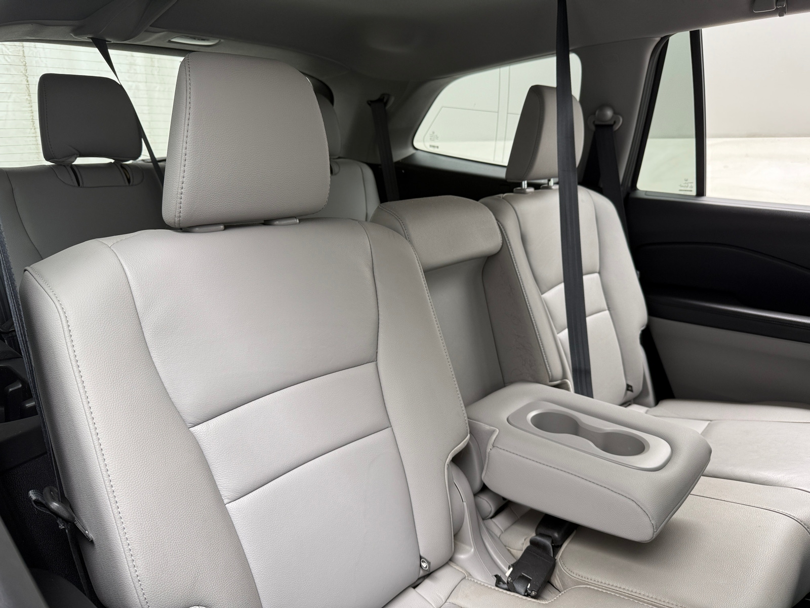 Thumbnail: 2017 Honda Pilot - 5