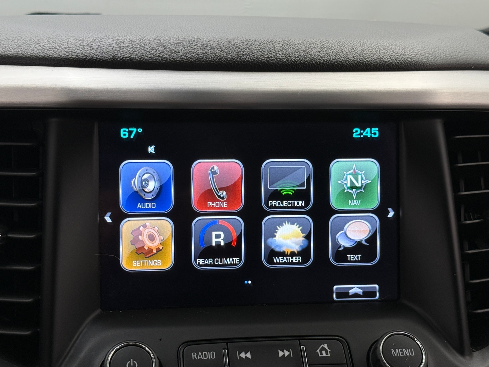 Thumbnail: 2019 GMC Acadia - 3