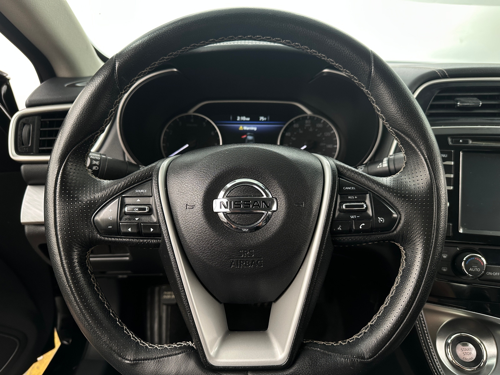 Thumbnail: 2016 Nissan Maxima - 4