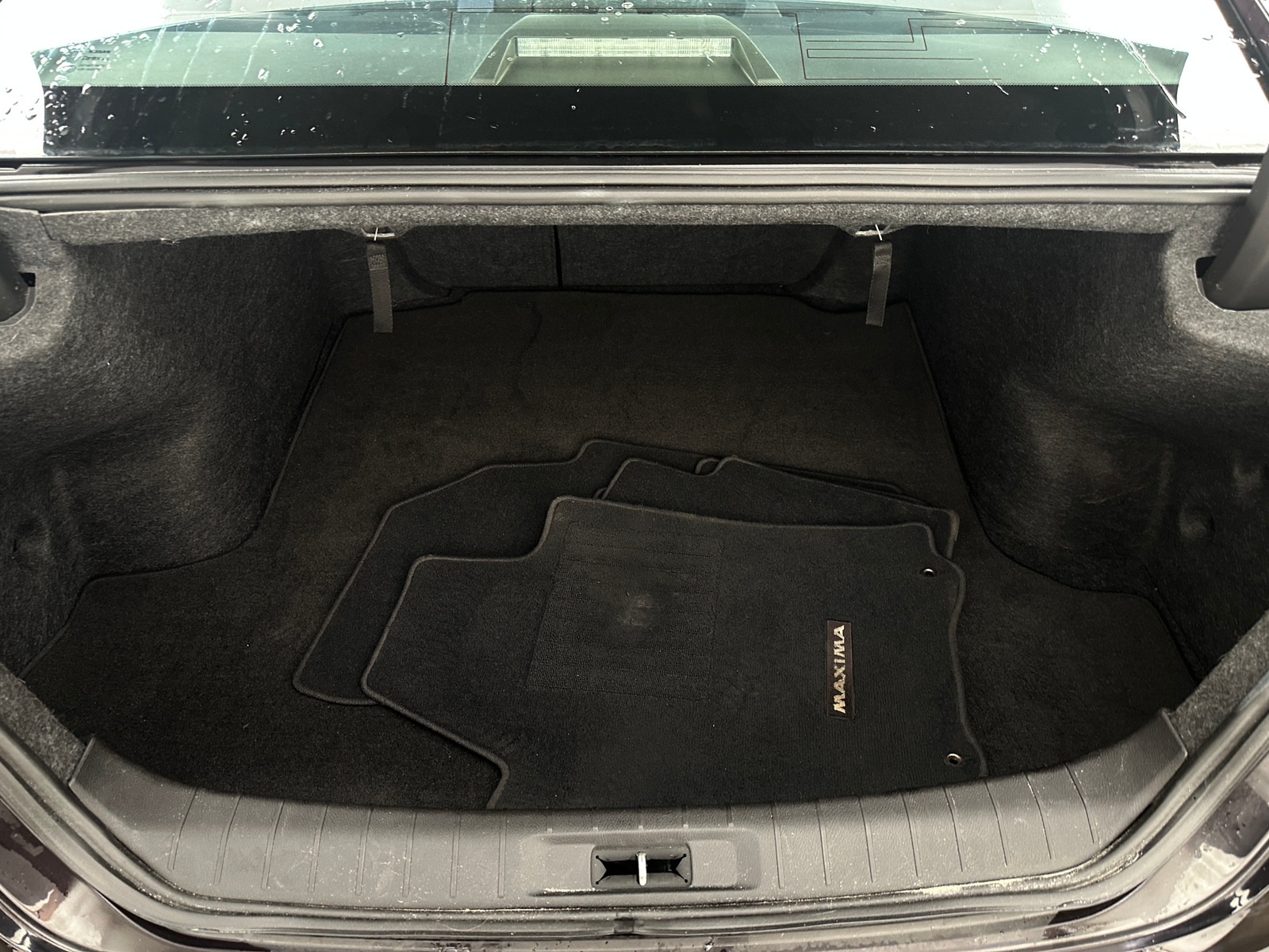 Thumbnail: 2016 Nissan Maxima - 6
