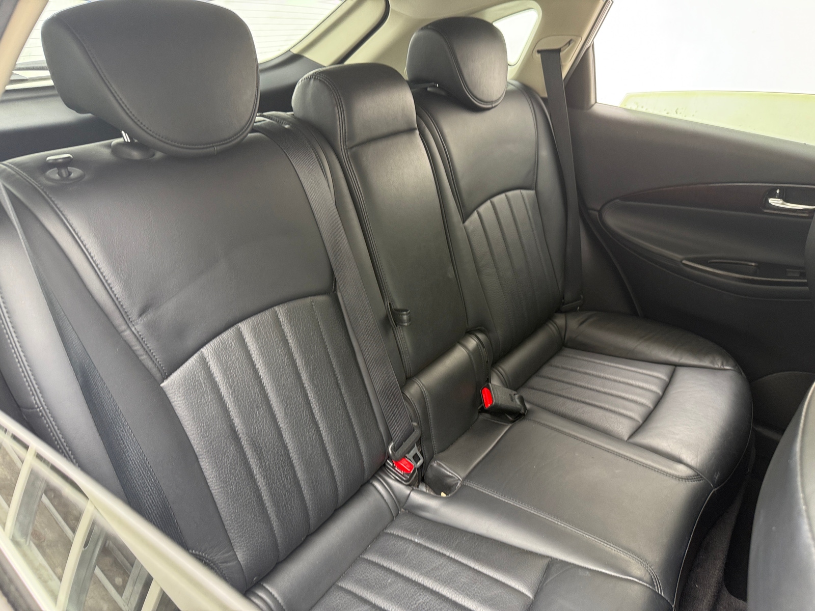 Thumbnail: 2014 INFINITI QX50 - 5