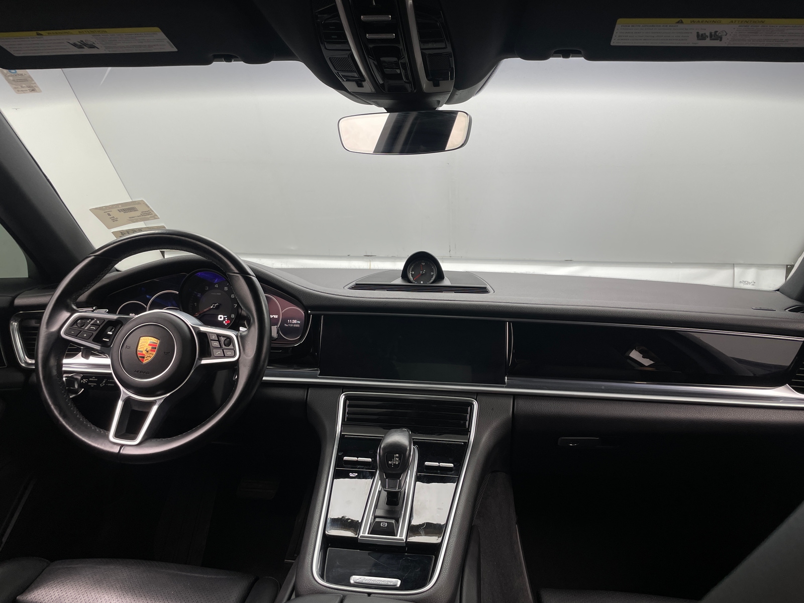 Thumbnail: 2018 Porsche Panamera - 2