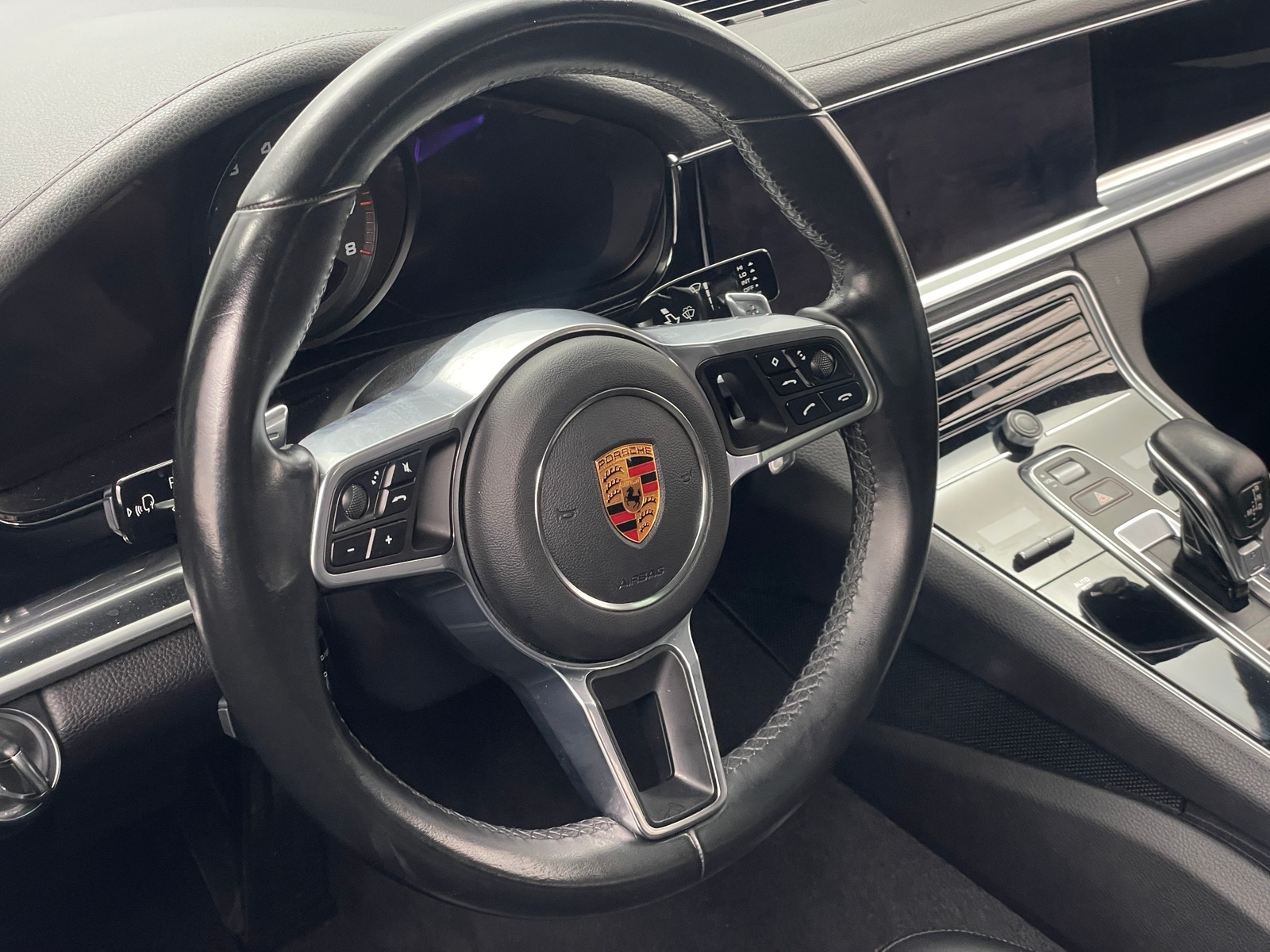 Thumbnail: 2018 Porsche Panamera - 4