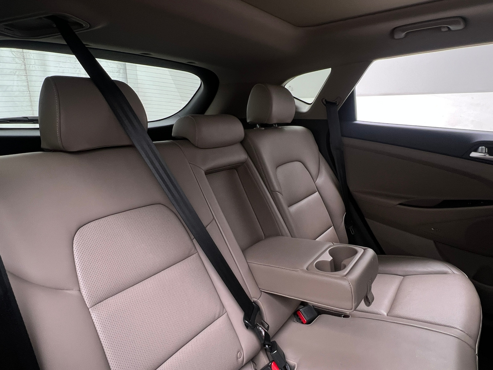 Thumbnail: 2020 Hyundai Tucson - 5