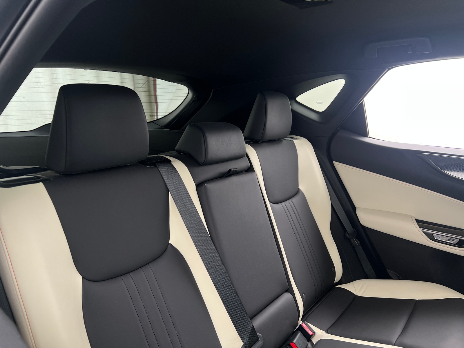 Thumbnail: 2024 Lexus NX - 5
