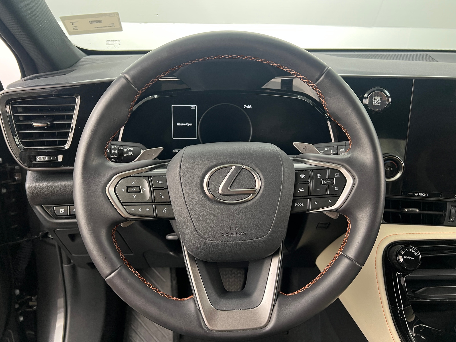 Thumbnail: 2024 Lexus NX - 4