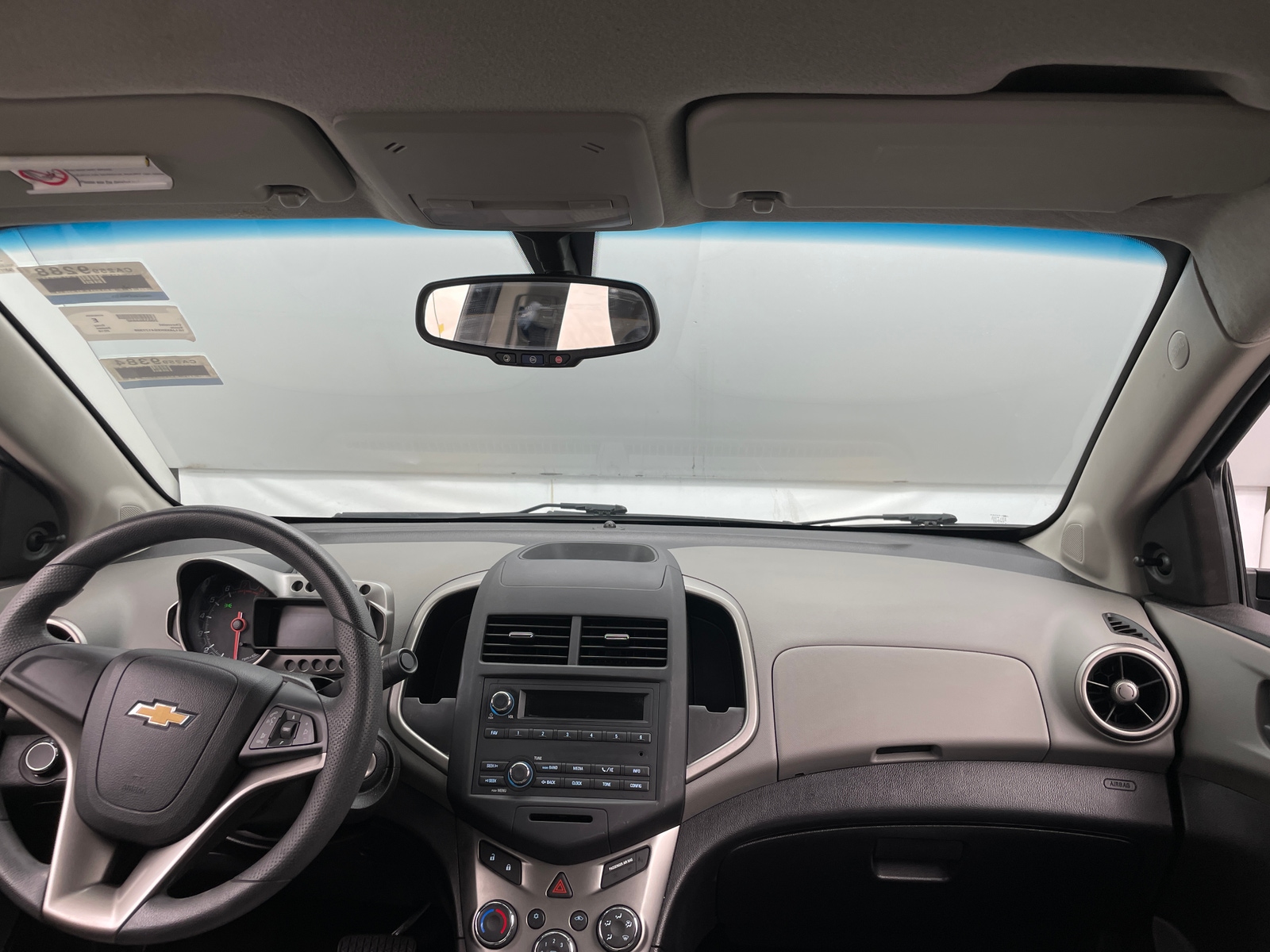 Thumbnail: 2016 Chevrolet Sonic - 3