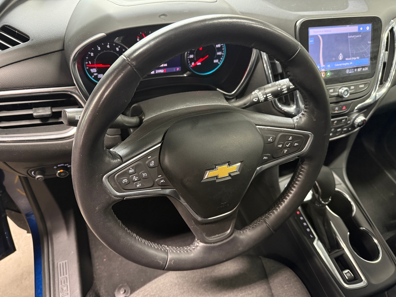 Thumbnail: 2022 Chevrolet Equinox - 5