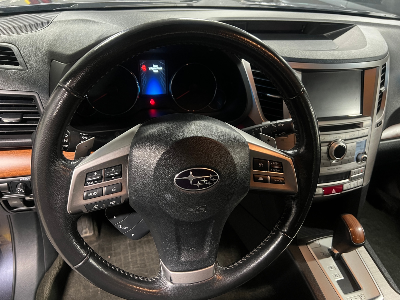 Thumbnail: 2013 Subaru Outback - 4