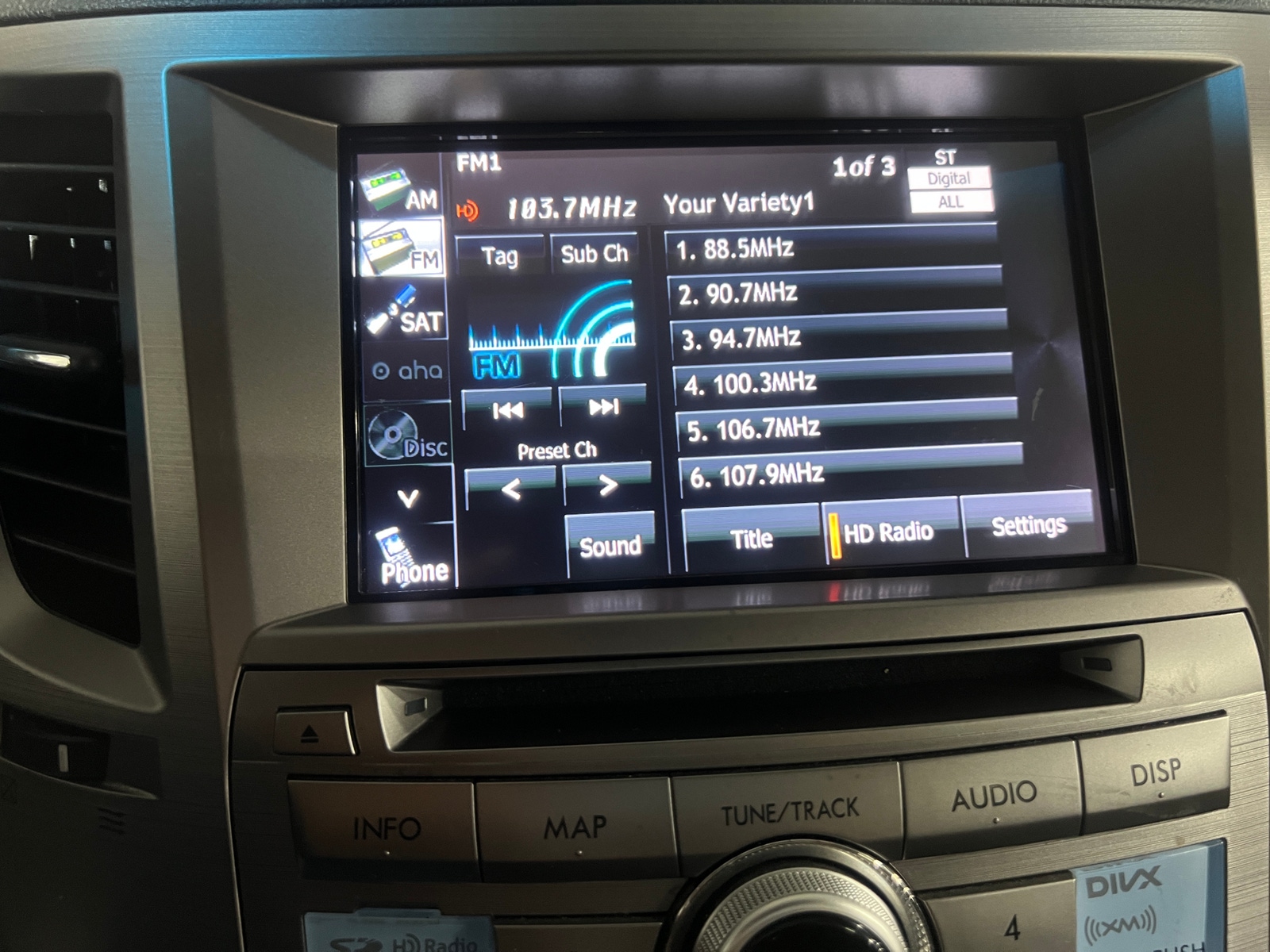 Thumbnail: 2013 Subaru Outback - 3