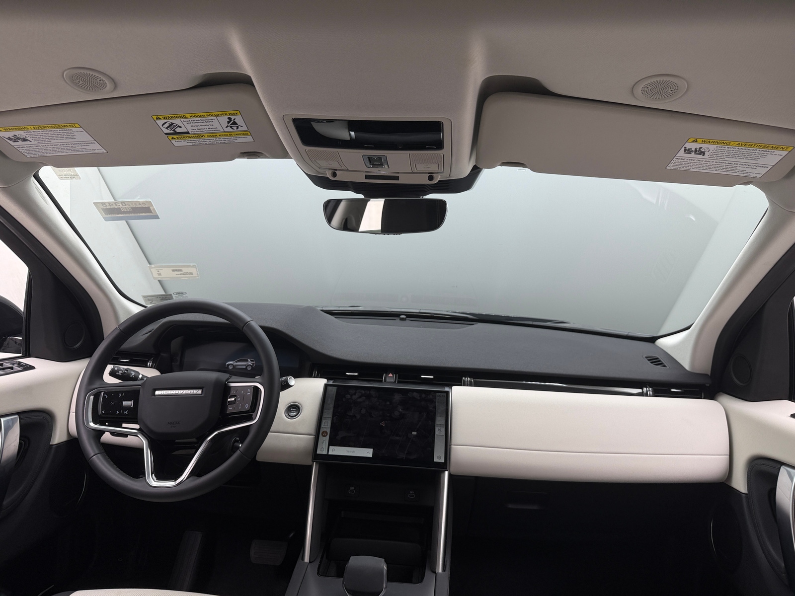 Thumbnail: 2025 Land Rover Discovery Sport - 2