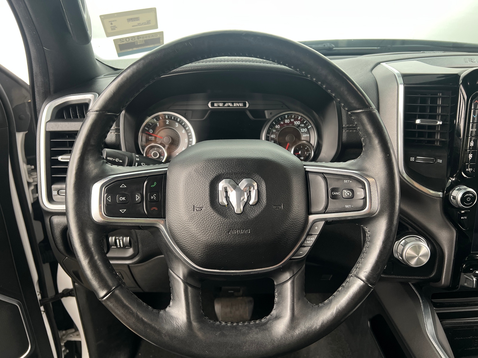 Thumbnail: 2020 RAM 1500 - 5