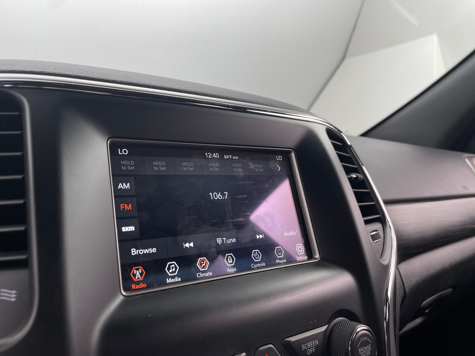 Thumbnail: 2020 Jeep Grand Cherokee - 4