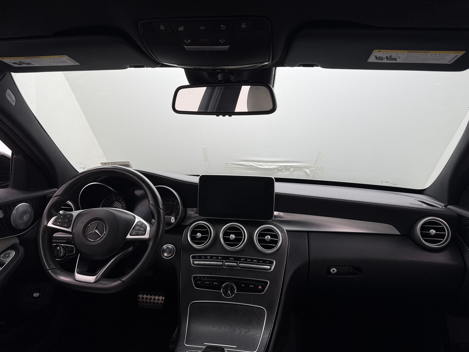 Thumbnail: 2017 Mercedes-Benz C-Class - 2