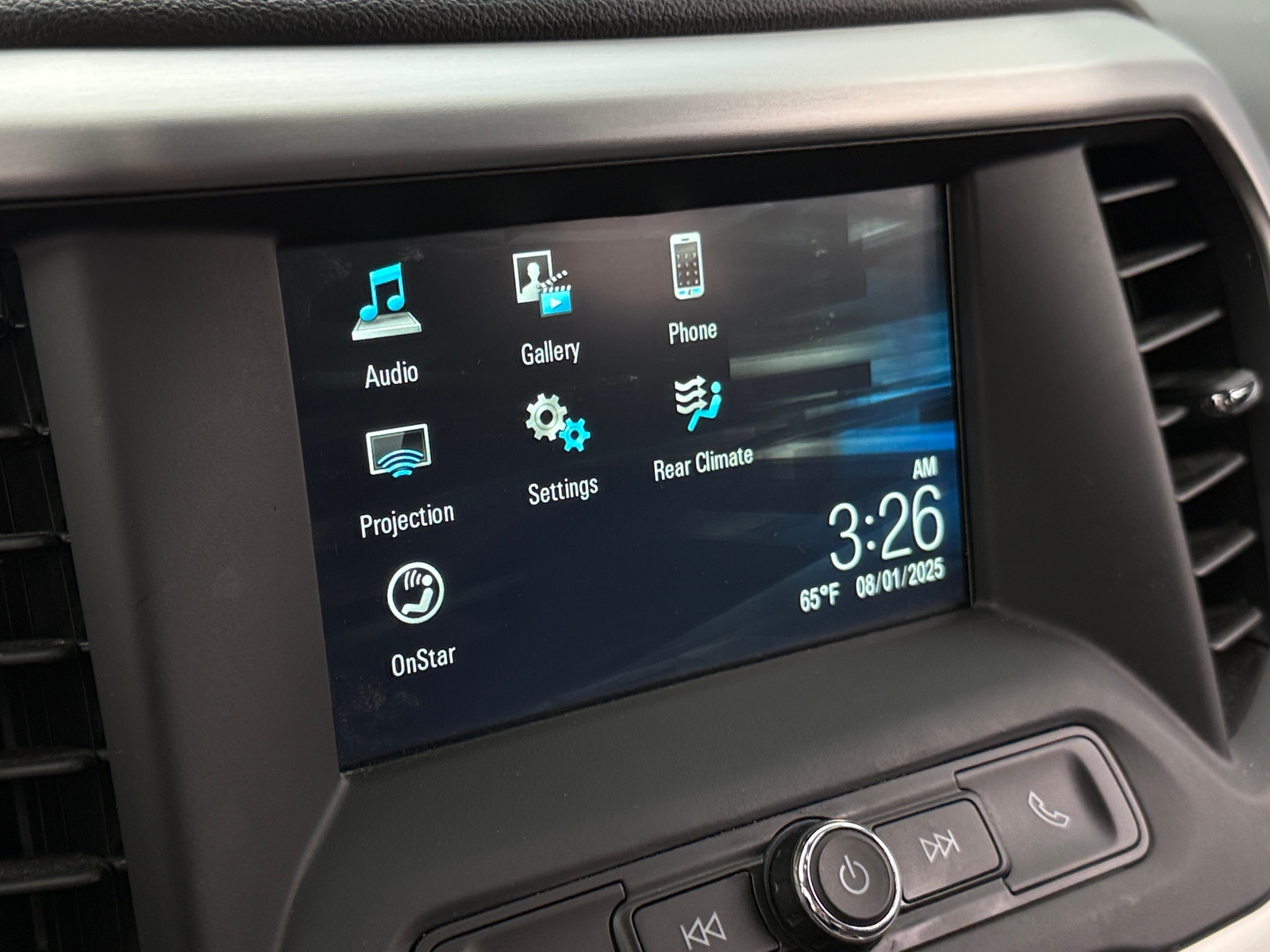 Thumbnail: 2019 GMC Acadia - 4