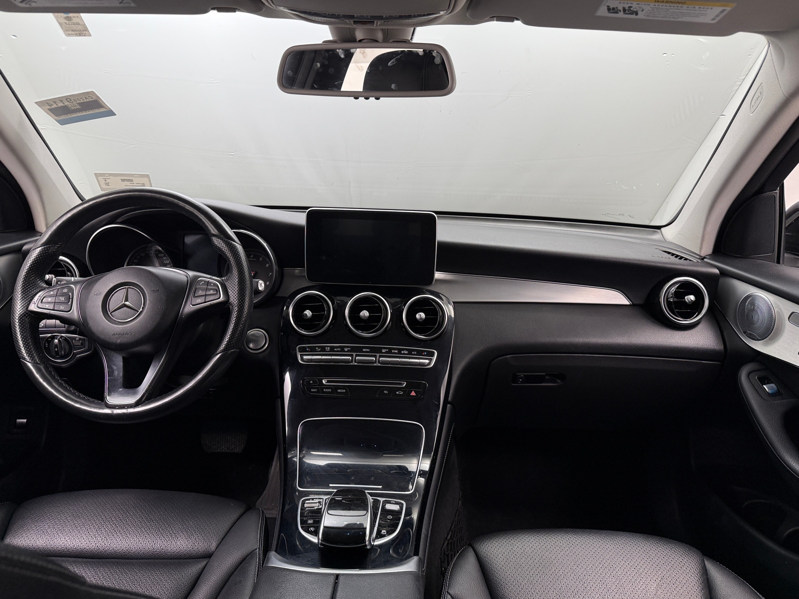 Thumbnail: 2017 Mercedes-Benz GLC - 2