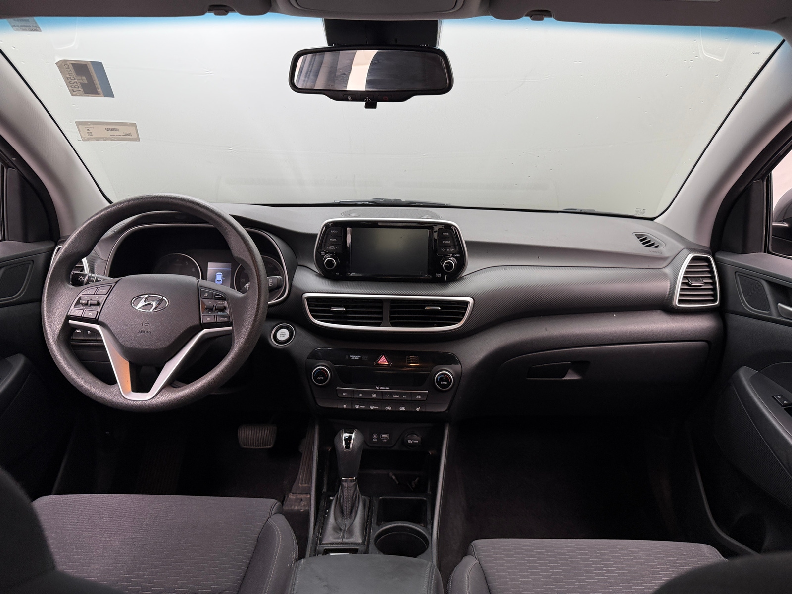 Thumbnail: 2021 Hyundai Tucson - 3