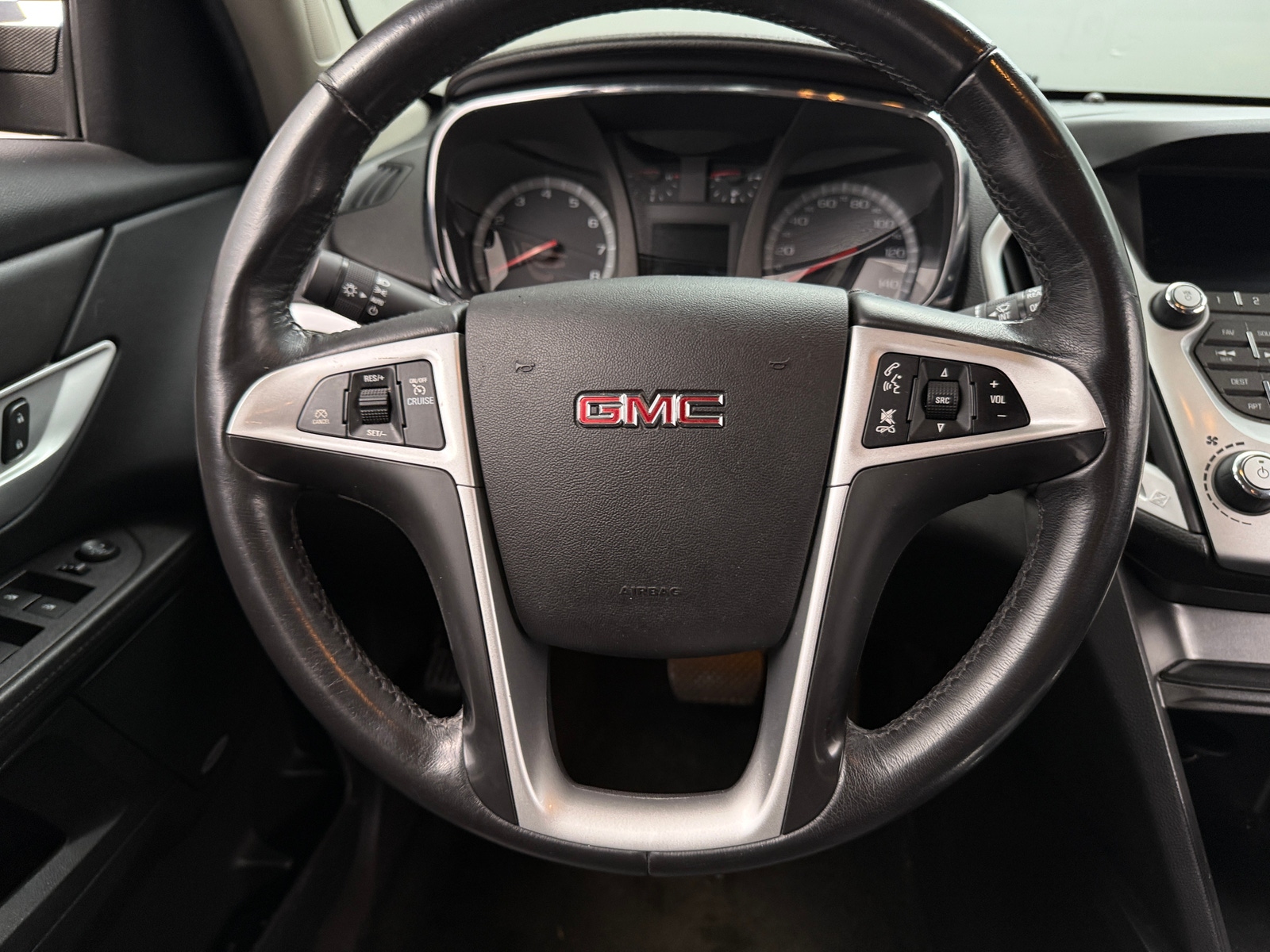 Thumbnail: 2017 GMC Terrain - 4