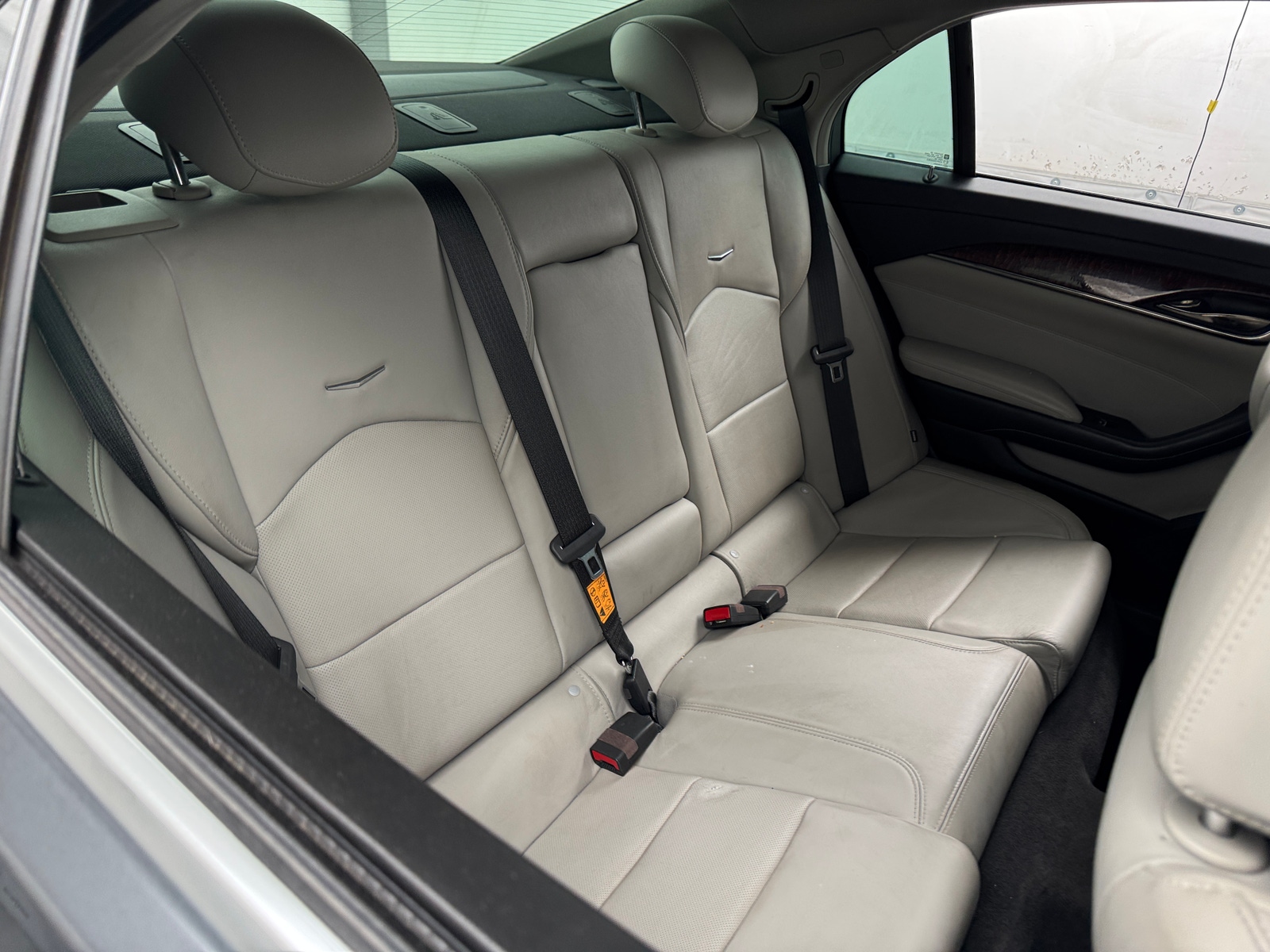 Thumbnail: 2014 Cadillac CTS - 5