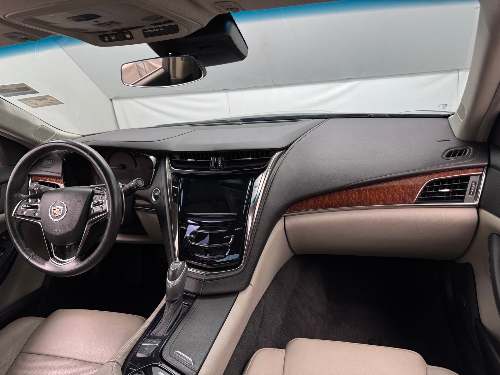 Thumbnail: 2014 Cadillac CTS - 2