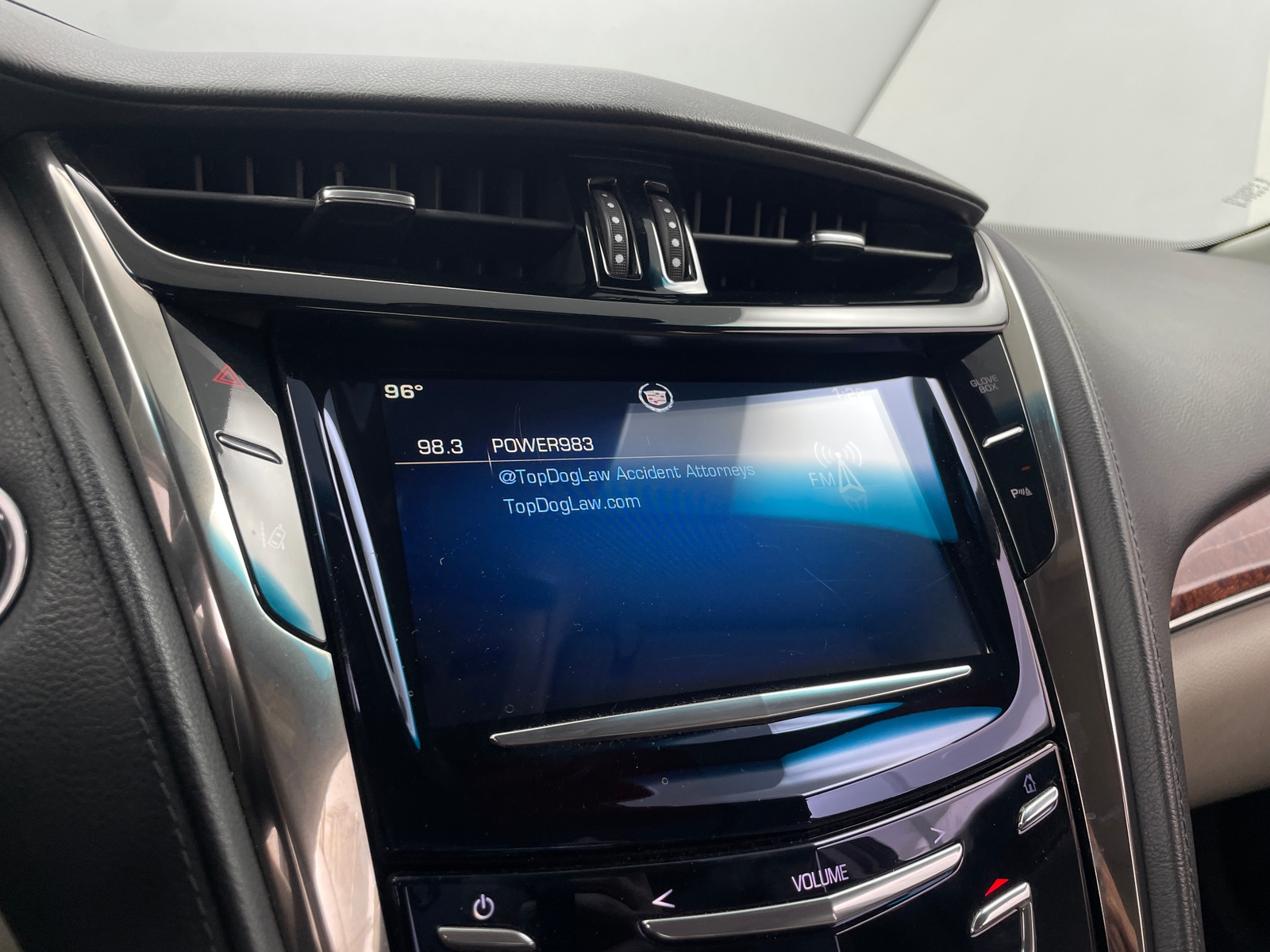 Thumbnail: 2014 Cadillac CTS - 3