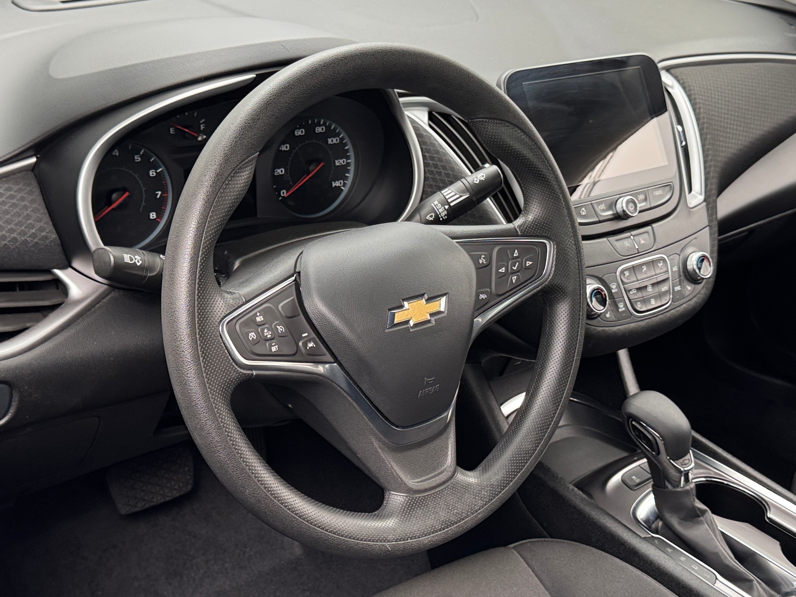 Thumbnail: 2024 Chevrolet Malibu - 5