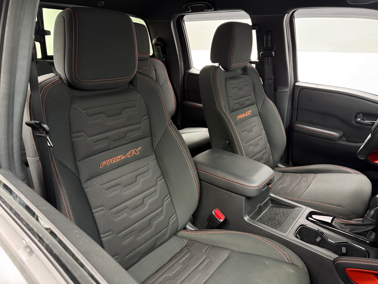 Thumbnail: 2024 Nissan Frontier - 2