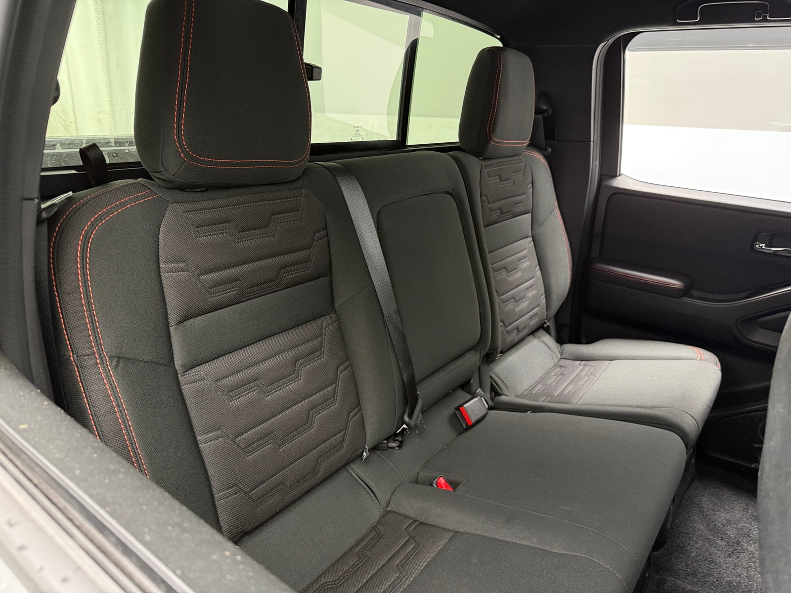 Thumbnail: 2024 Nissan Frontier - 6