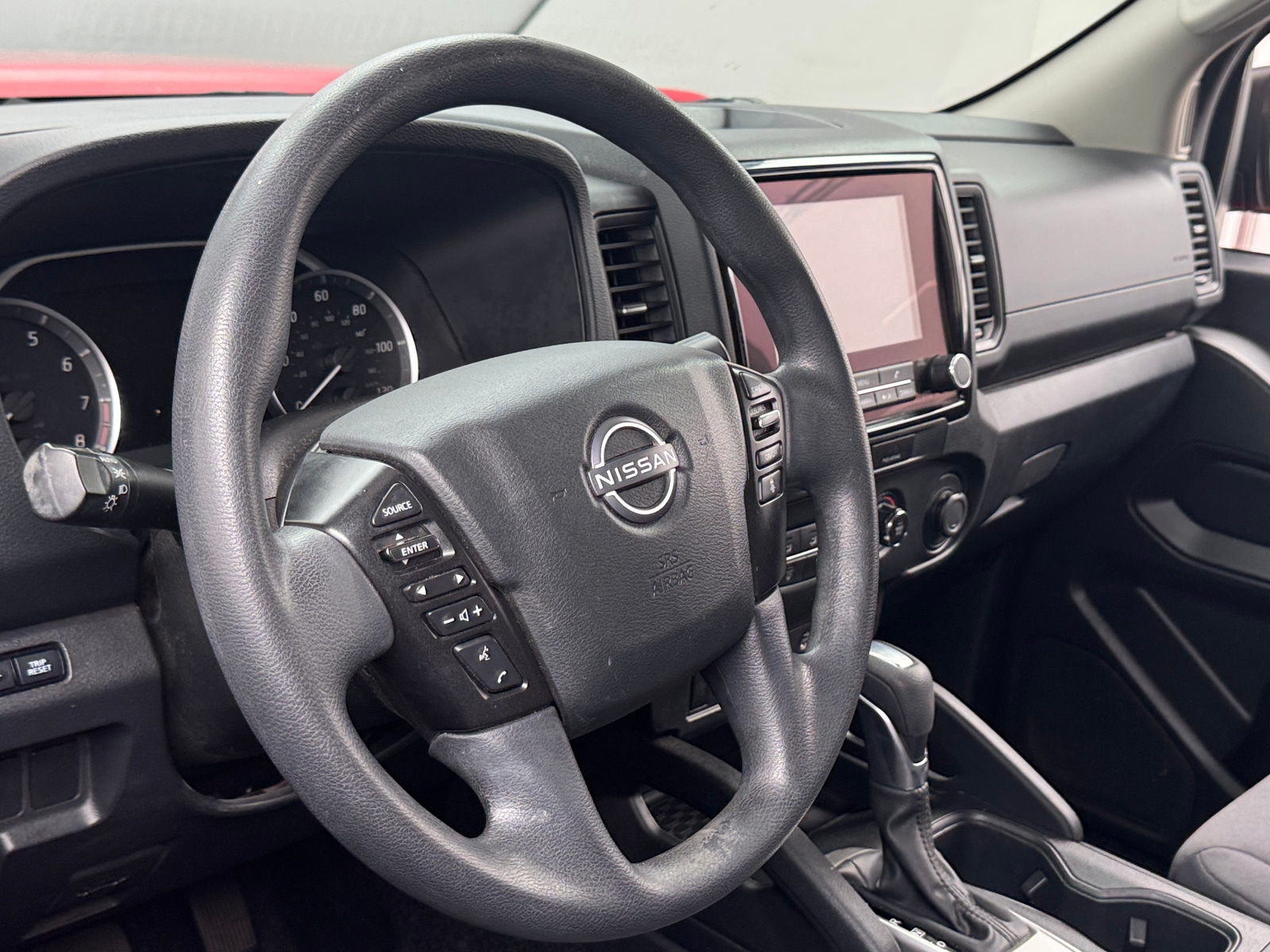 Thumbnail: 2022 Nissan Frontier - 5