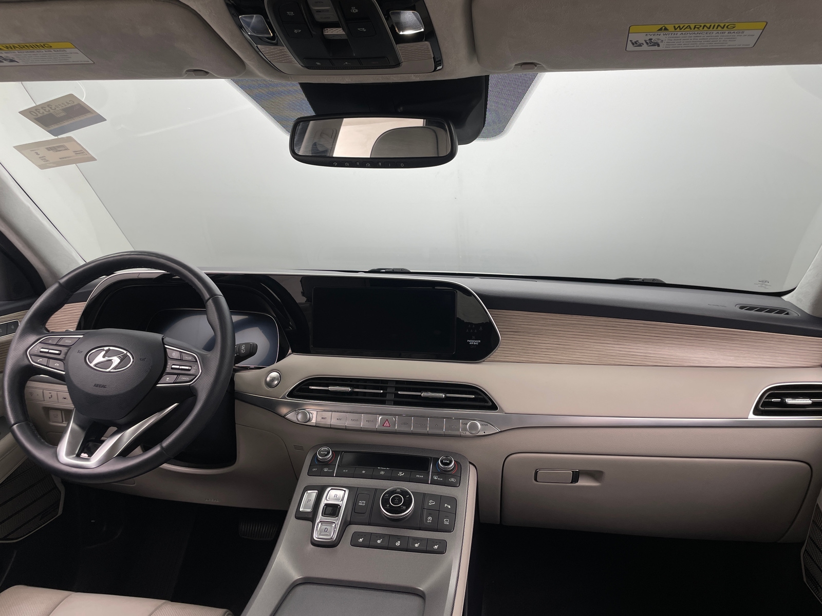 Thumbnail: 2021 Hyundai Palisade - 3