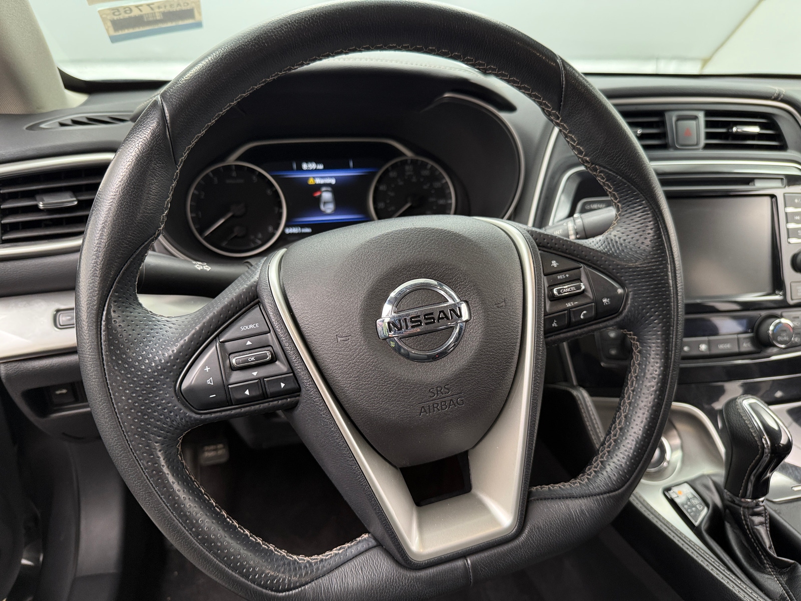 Thumbnail: 2022 Nissan Maxima - 4