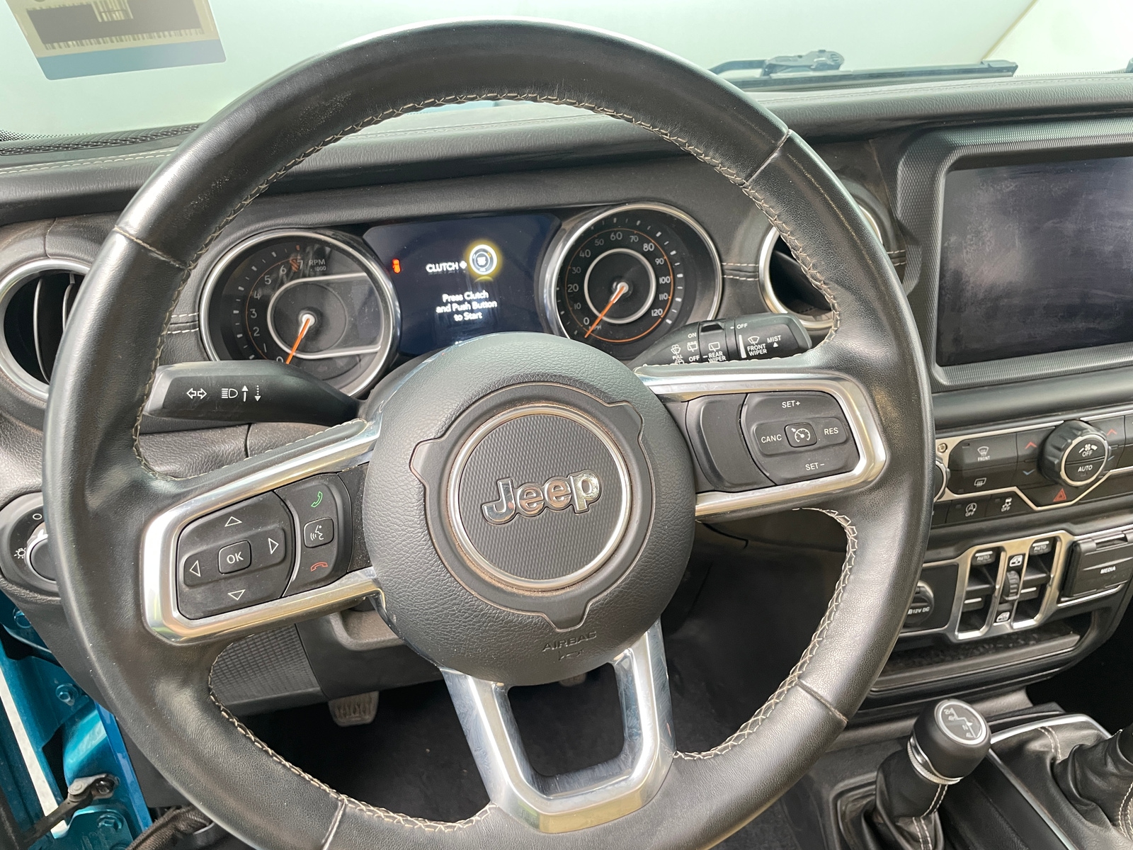 Thumbnail: 2019 Jeep Wrangler - 4