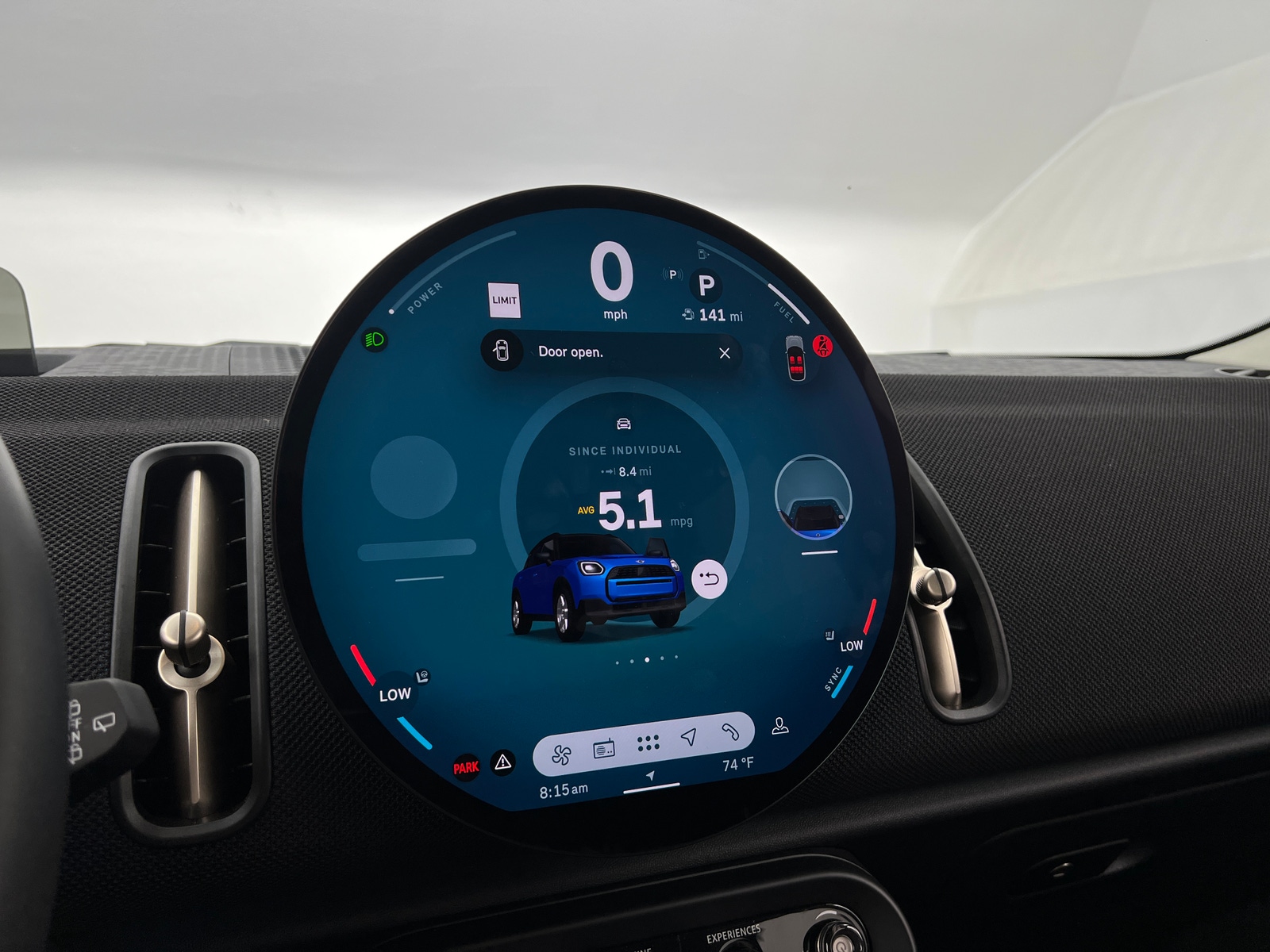 Thumbnail: 2025 MINI Cooper Countryman - 3