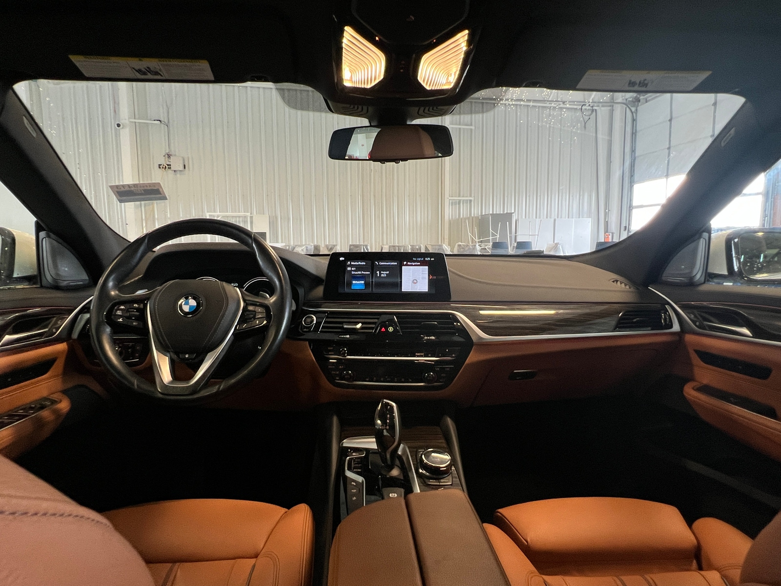 Thumbnail: 2018 BMW 6 Series - 2