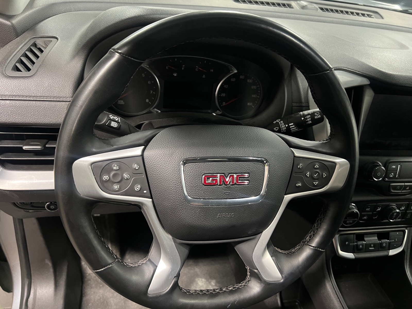 Thumbnail: 2024 GMC Terrain - 4
