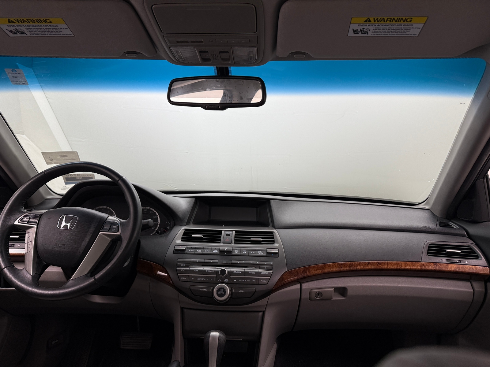 Thumbnail: 2012 Honda Accord - 2