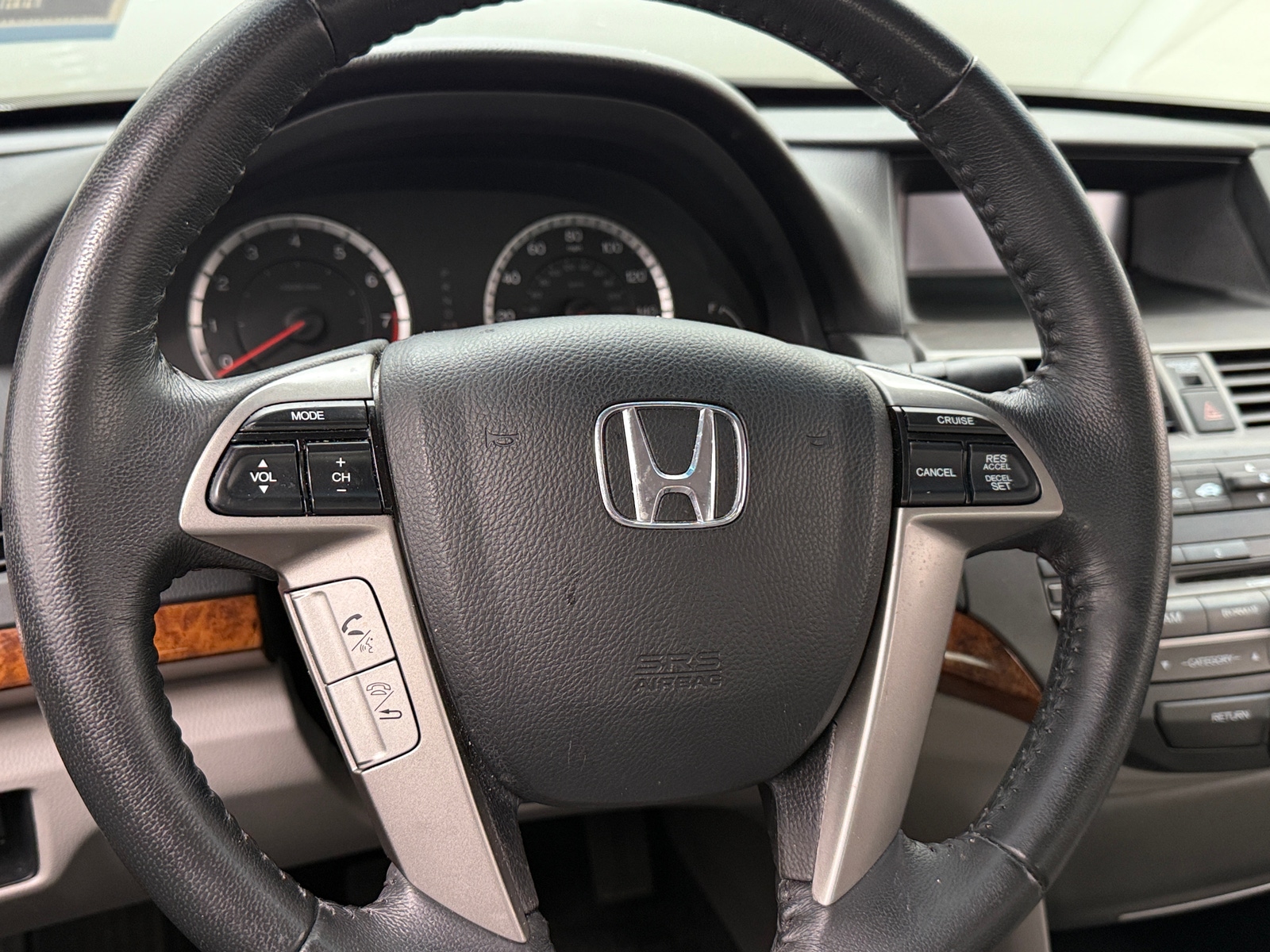 Thumbnail: 2012 Honda Accord - 4