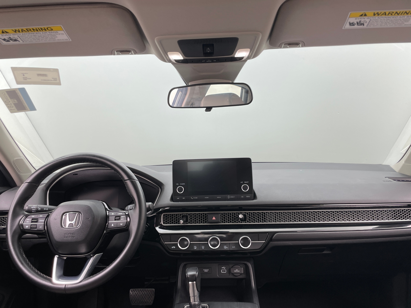 Thumbnail: 2024 Honda Civic - 2