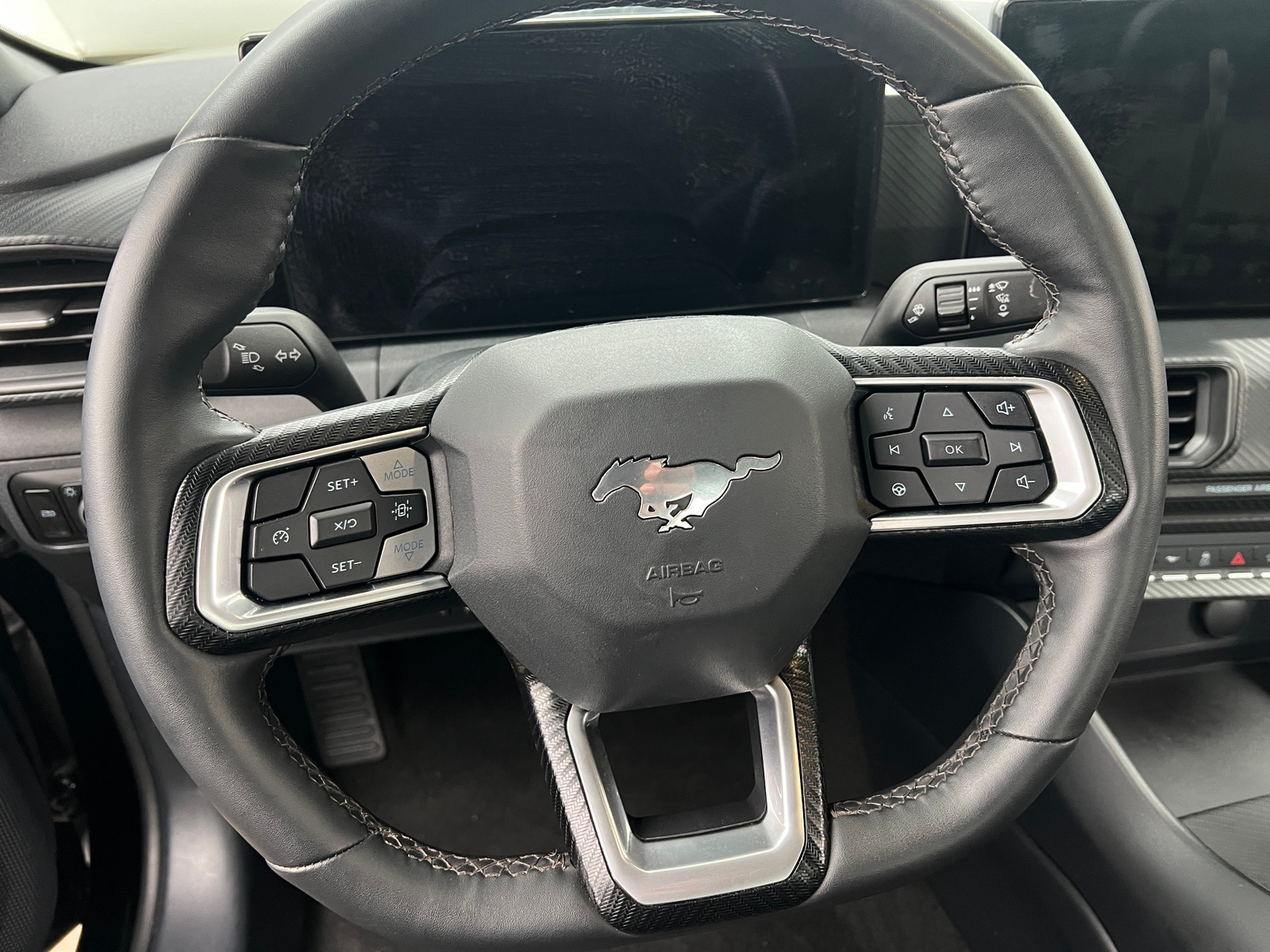 Thumbnail: 2024 Ford Mustang - 4