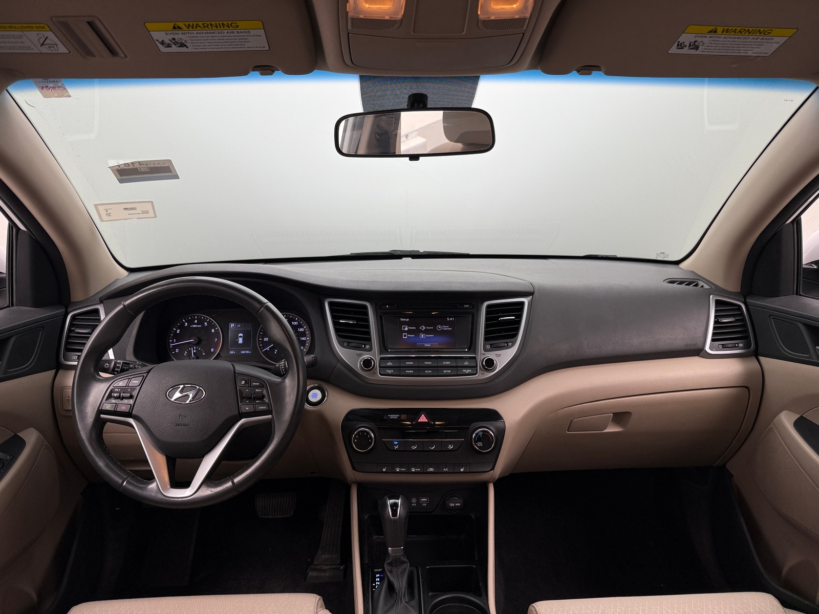 Thumbnail: 2017 Hyundai Tucson - 3