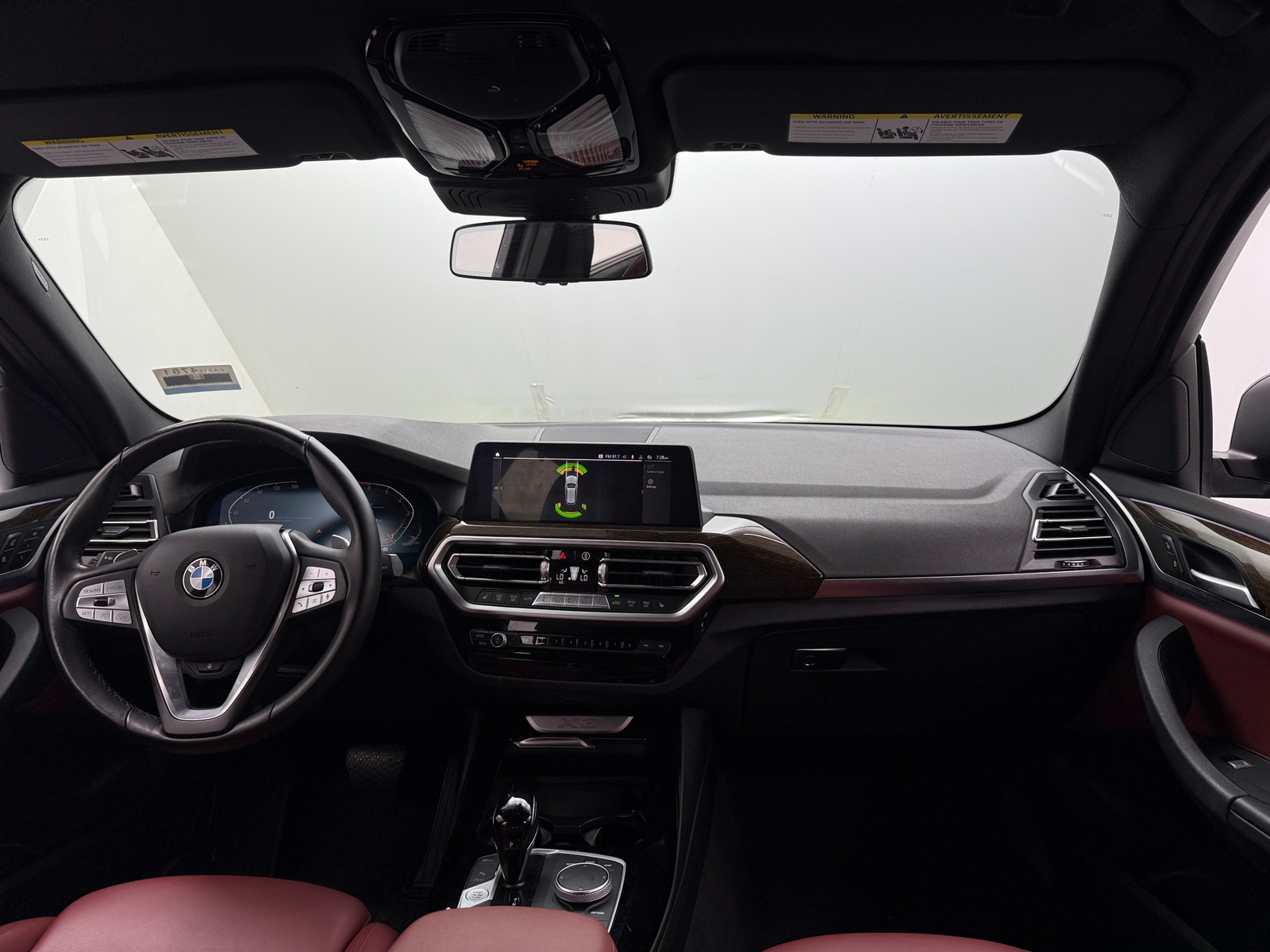 Thumbnail: 2022 BMW X3 - 2