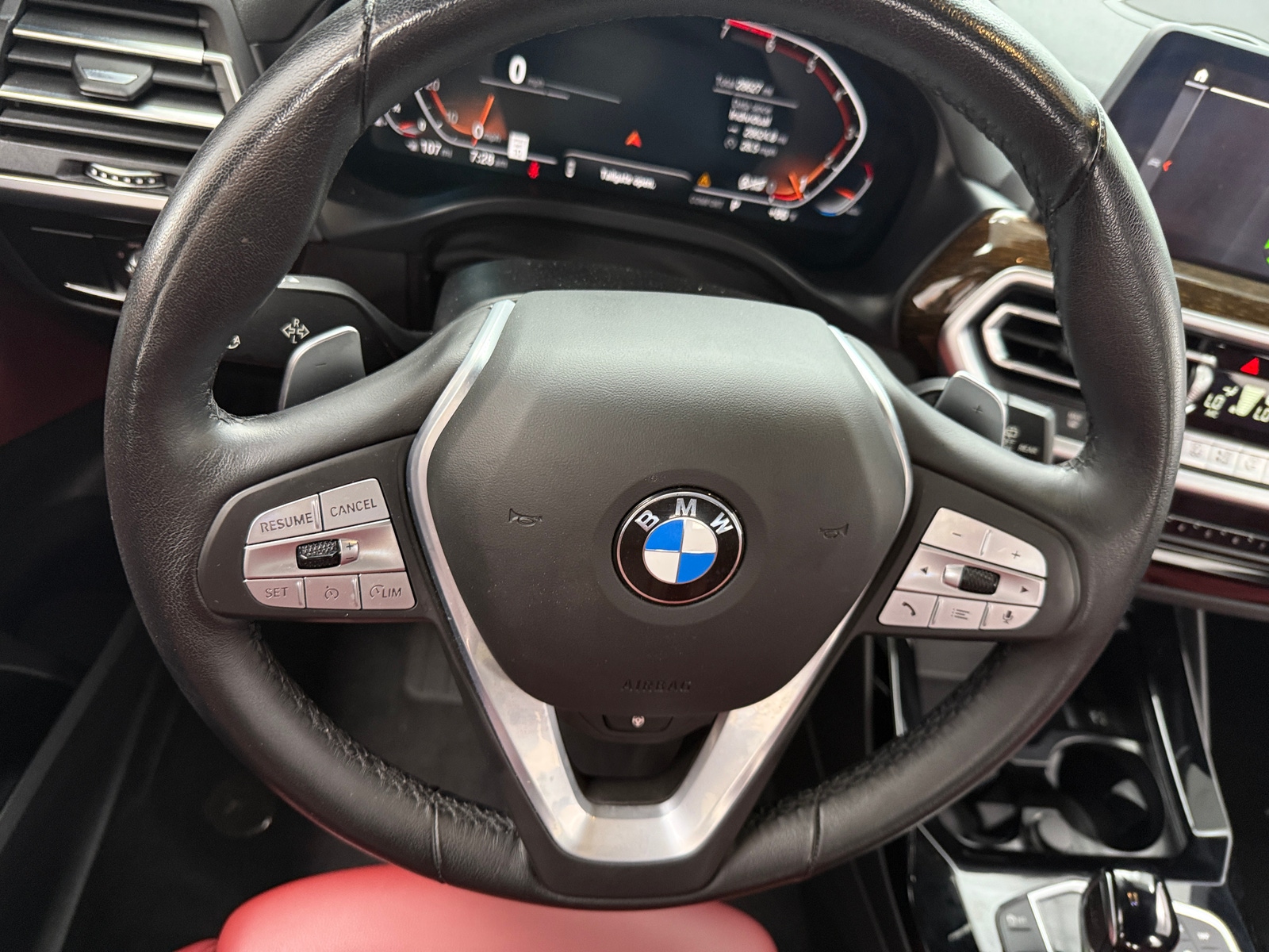 Thumbnail: 2022 BMW X3 - 4