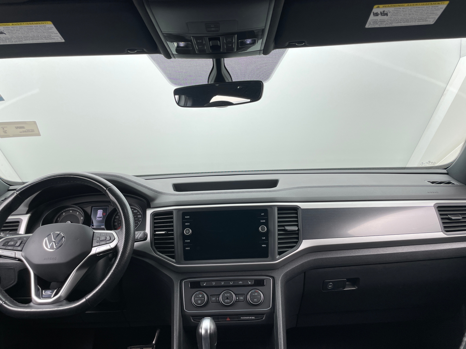 Thumbnail: 2021 Volkswagen Atlas - 2