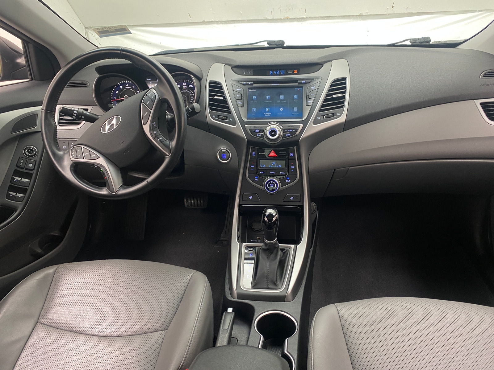 Thumbnail: 2014 Hyundai Elantra - 2