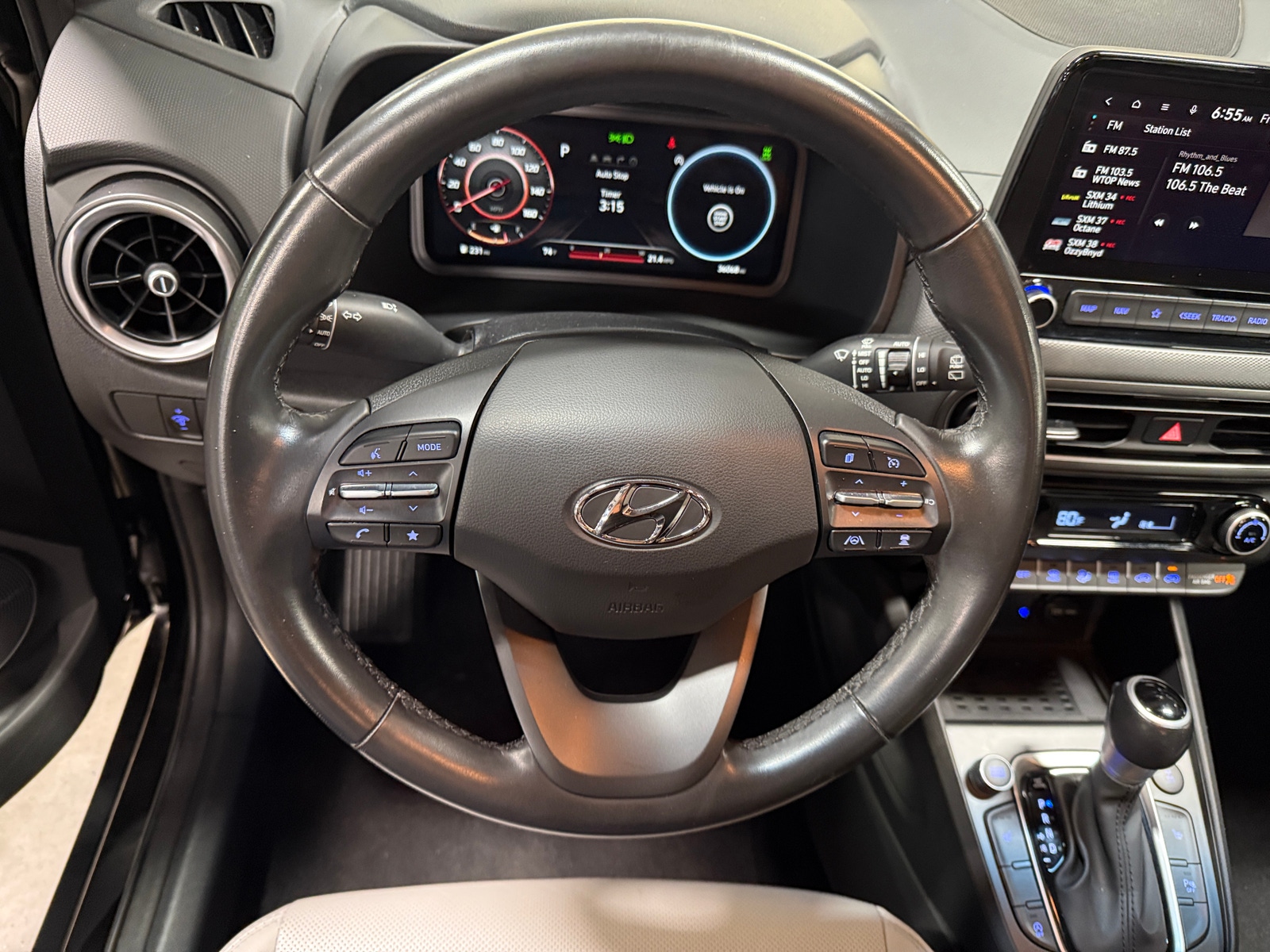 Thumbnail: 2023 Hyundai Kona - 4