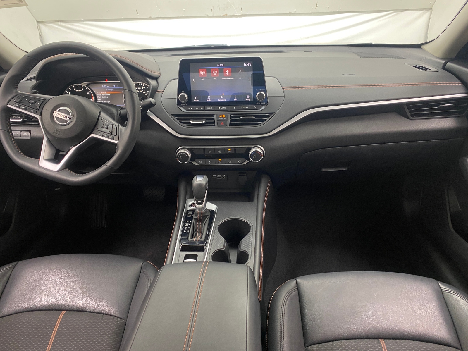 Thumbnail: 2022 Nissan Altima - 3