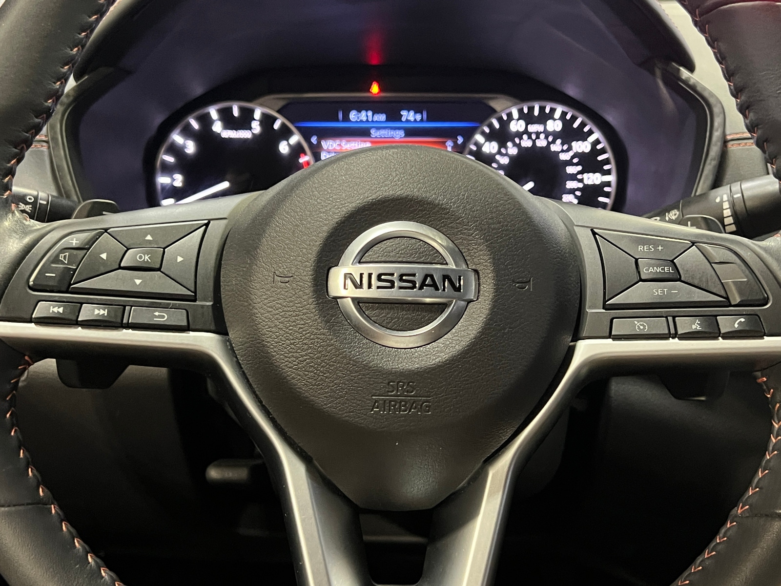 Thumbnail: 2022 Nissan Altima - 5